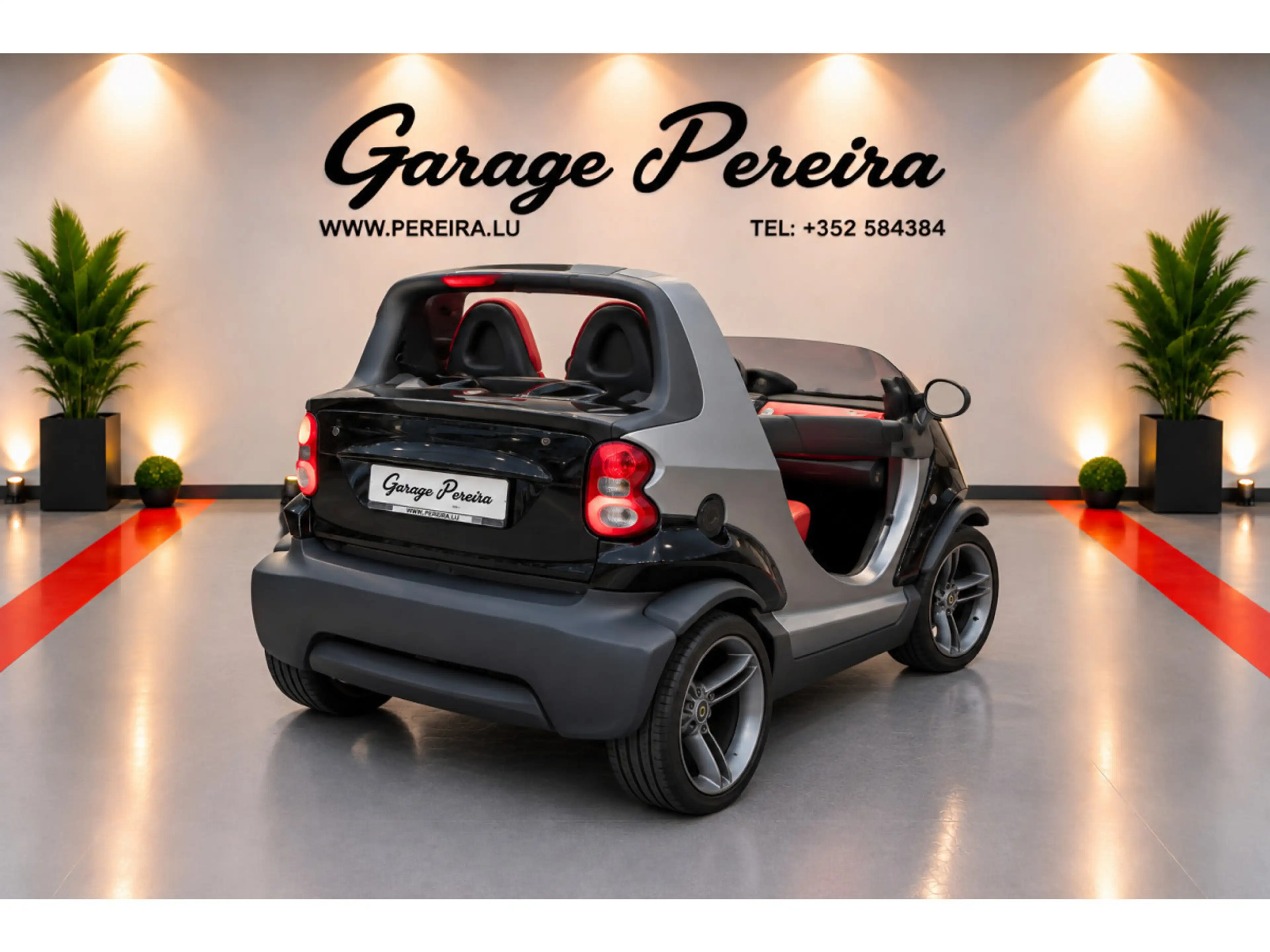 smart crossblade Smart Crossblade Limit Edition N°1859 de 2000 — photo 4