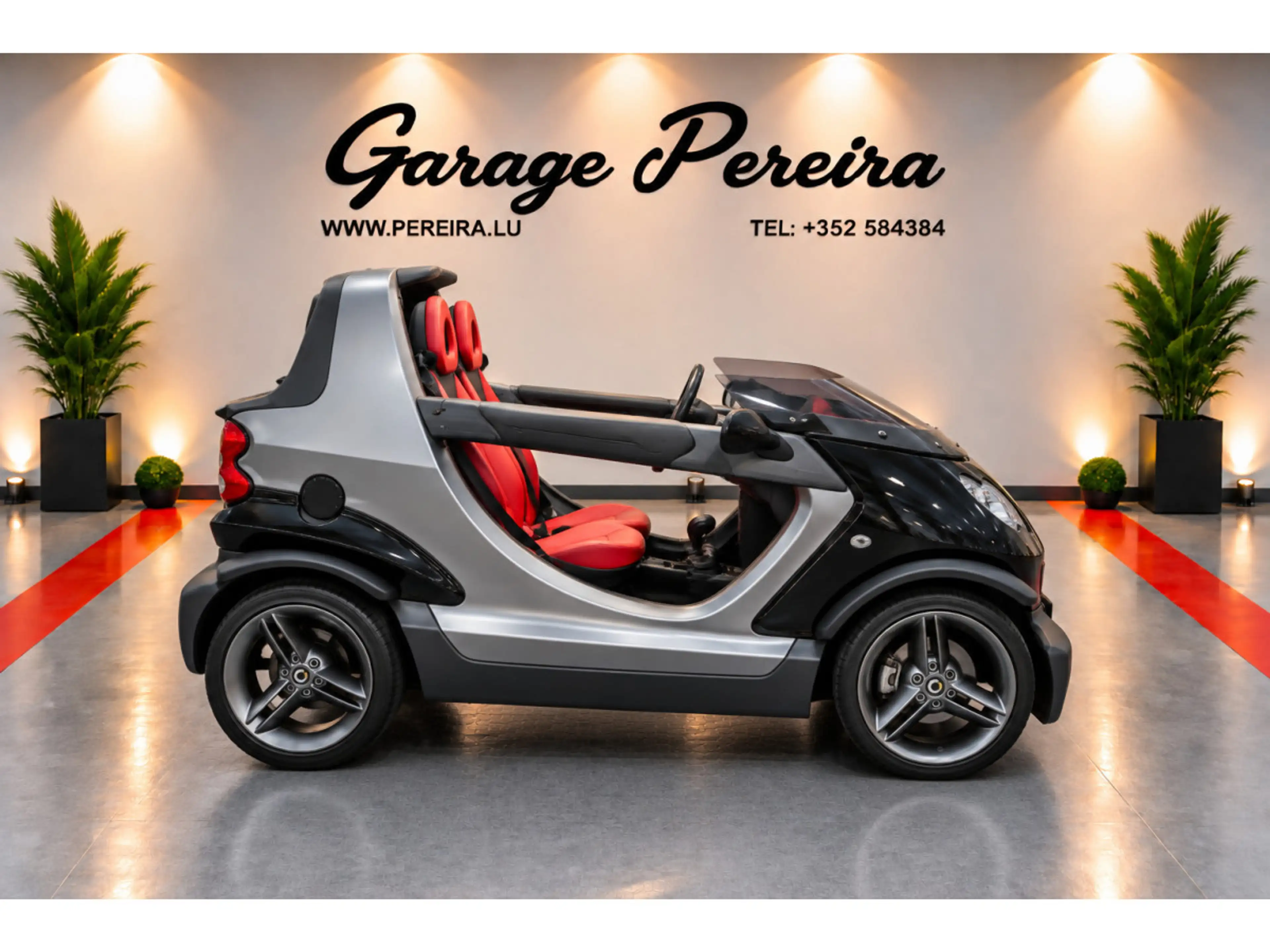 smart crossblade Smart Crossblade Limit Edition N°1859 de 2000 — photo 3