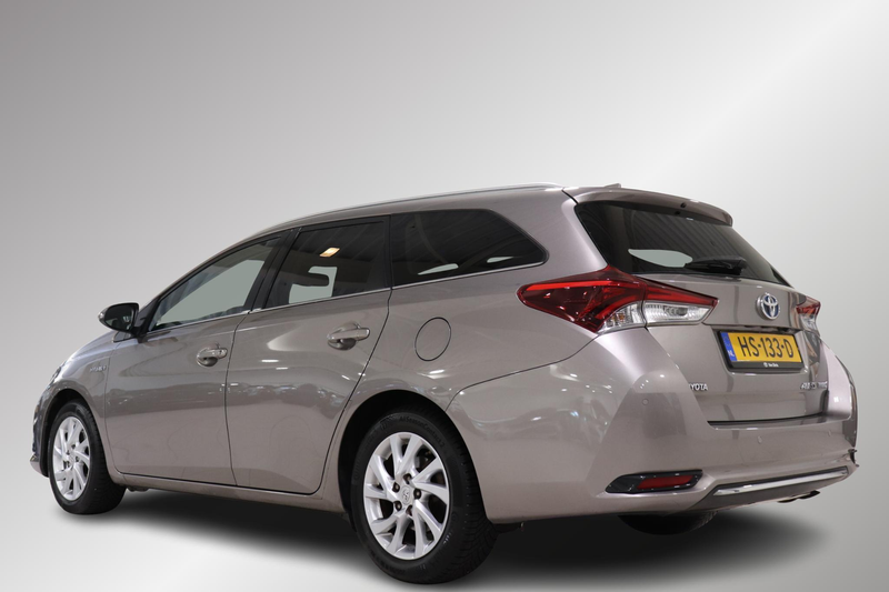 Toyota Auris Touring Sports 1.8 Hybrid Executive, Stoelverwarmi — photo 4