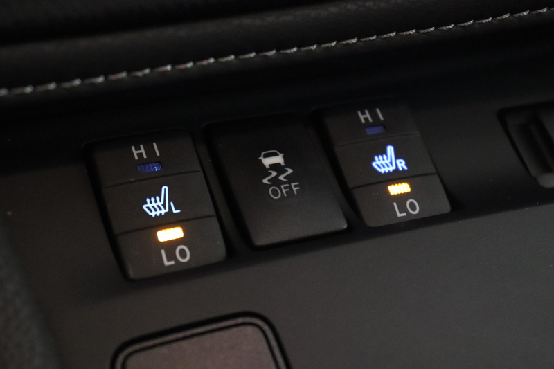 Toyota Auris Touring Sports 1.8 Hybrid Executive, Stoelverwarmi — photo 6