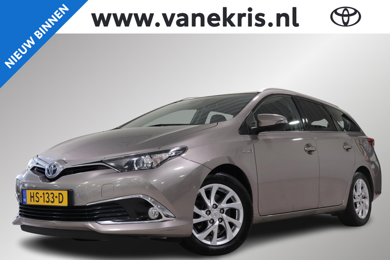 Toyota Auris Touring Sports 1.8 Hybrid Executive, Stoelverwarmi