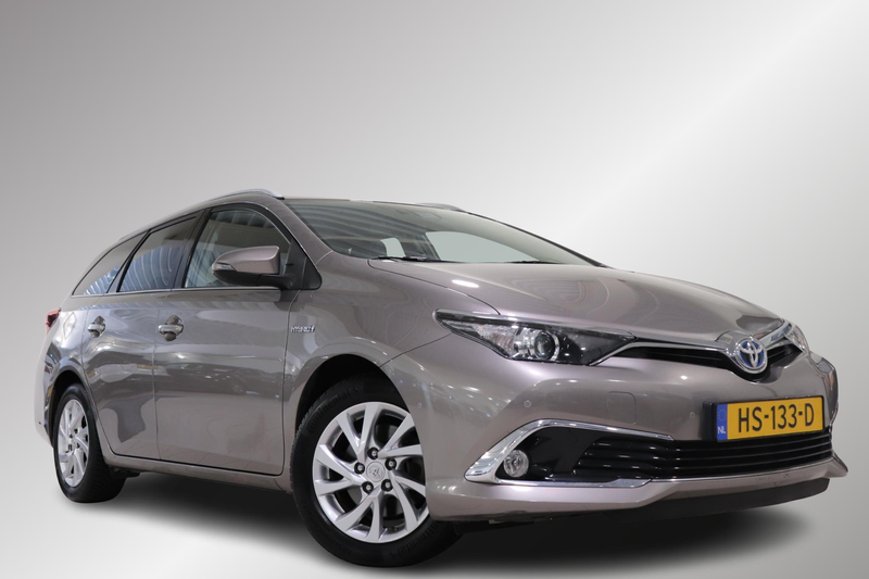 Toyota Auris Touring Sports 1.8 Hybrid Executive, Stoelverwarmi — photo 3