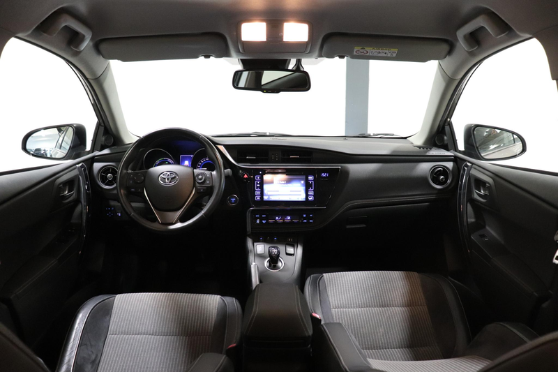 Toyota Auris Touring Sports 1.8 Hybrid Executive, Stoelverwarmi — photo 5