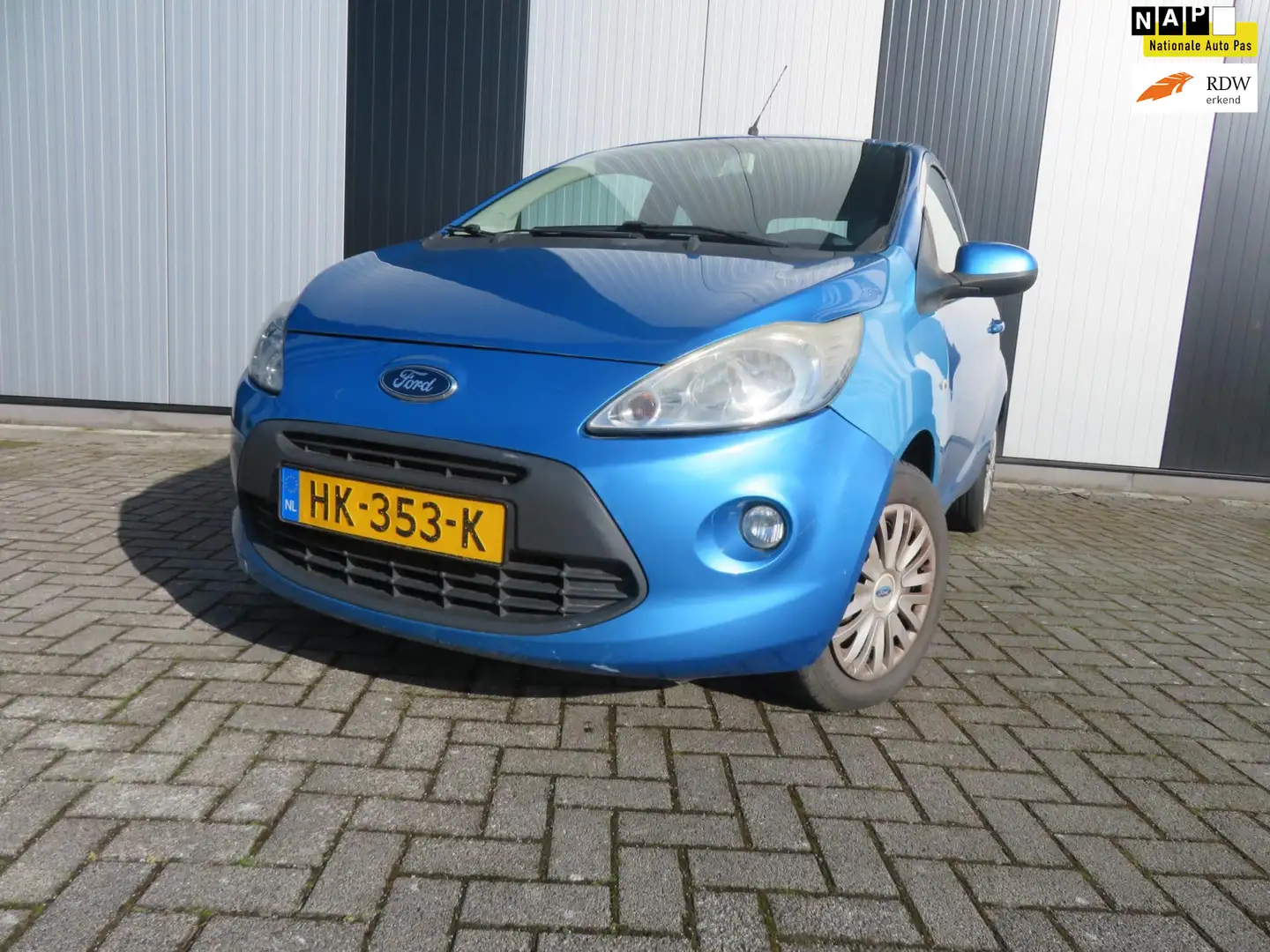 Ford Ka/Ka+ 1.2 Champions Edition start/stop plava - 1