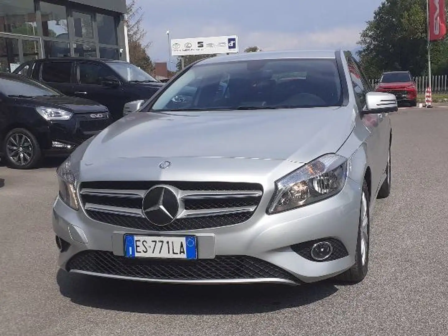 Mercedes-Benz A 180 Classe A - W176 cdi (be) Executive Szürke - 1