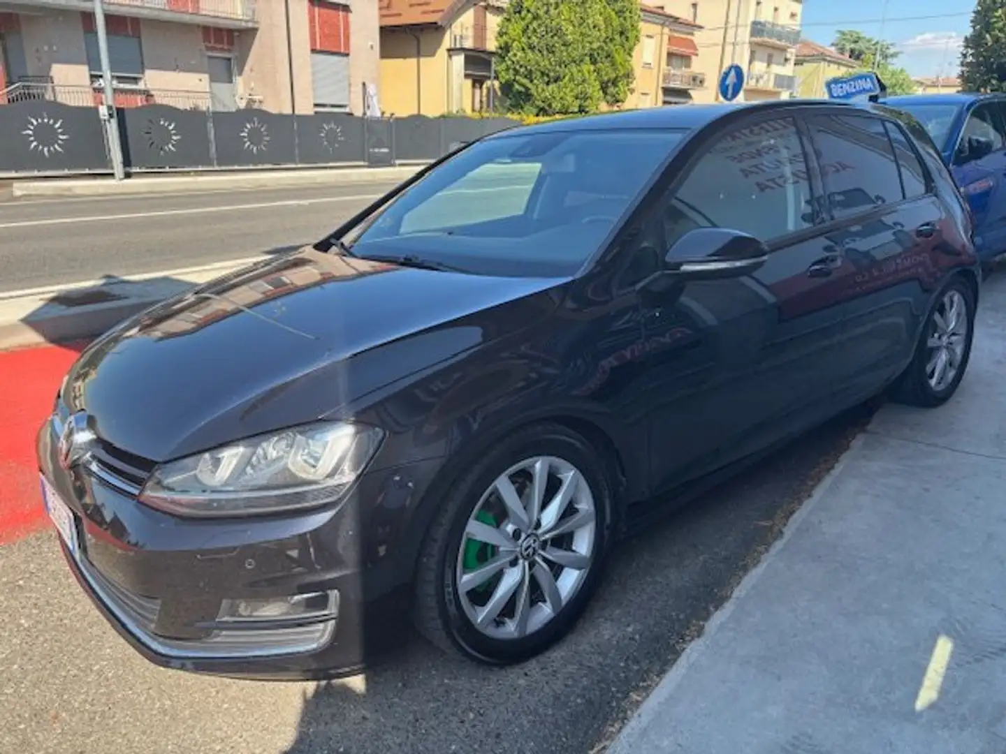 Volkswagen Golf Golf 5p 2.0 tdi Sport Edition 150cv Nero - 2