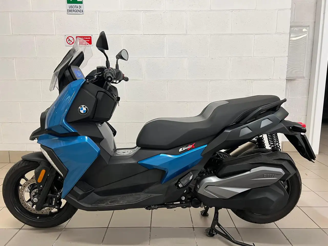 BMW C 400 X