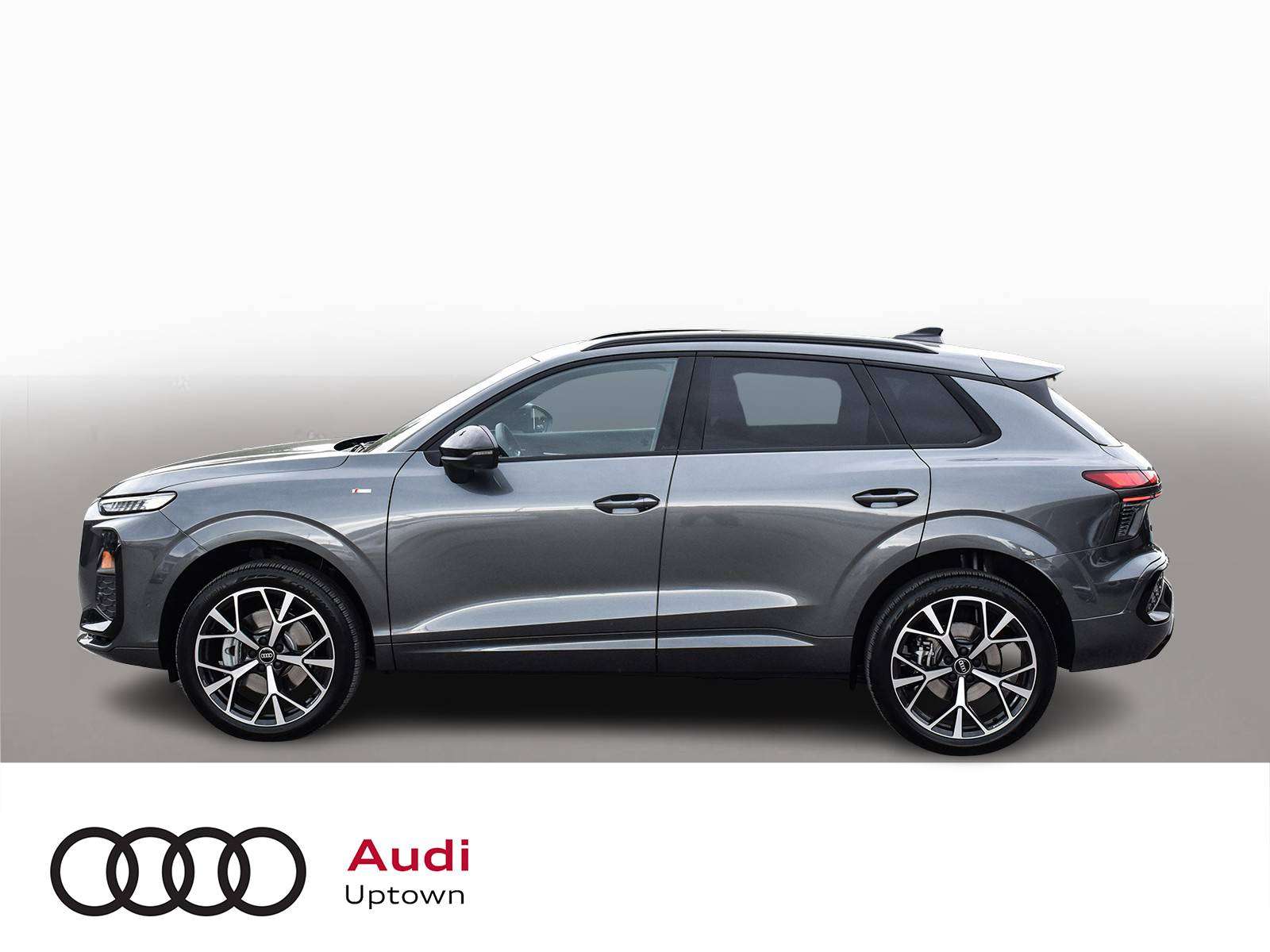 2026 Audi Q3 Technik — photo 1
