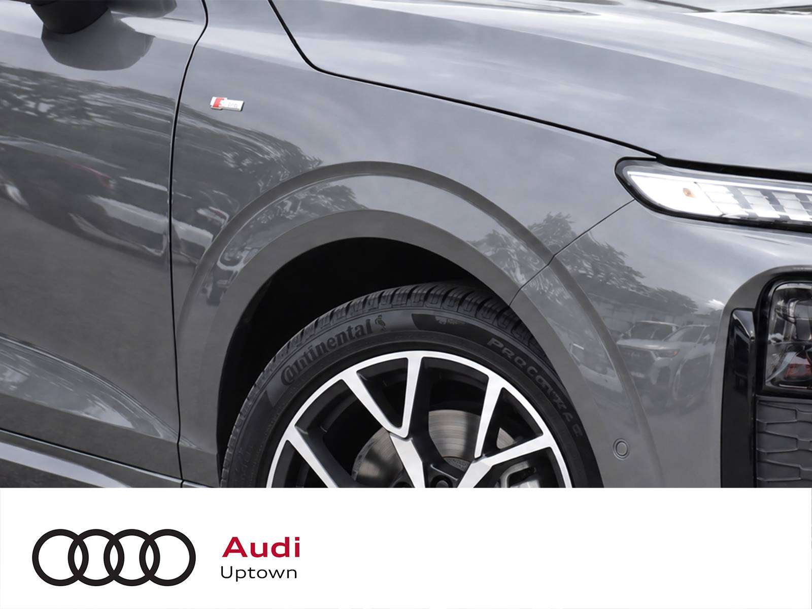 2026 Audi Q3 Technik — photo 1