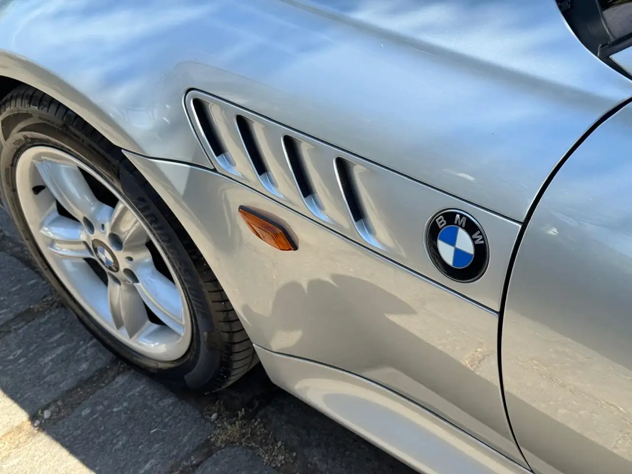 BMW Z3 Roadster 1.9 87kw, foto 6