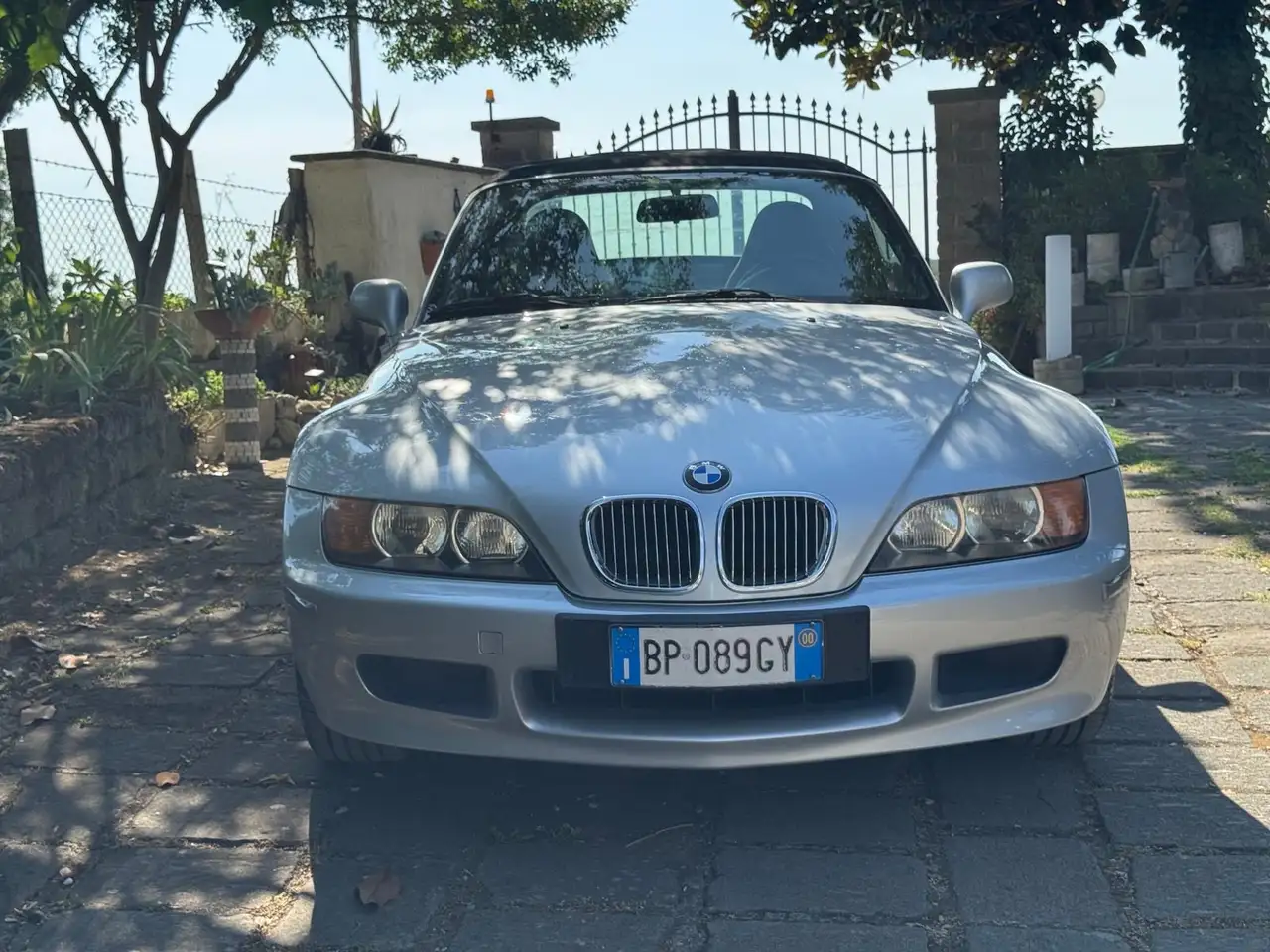 BMW Z3 Roadster 1.9 87kw, foto 9