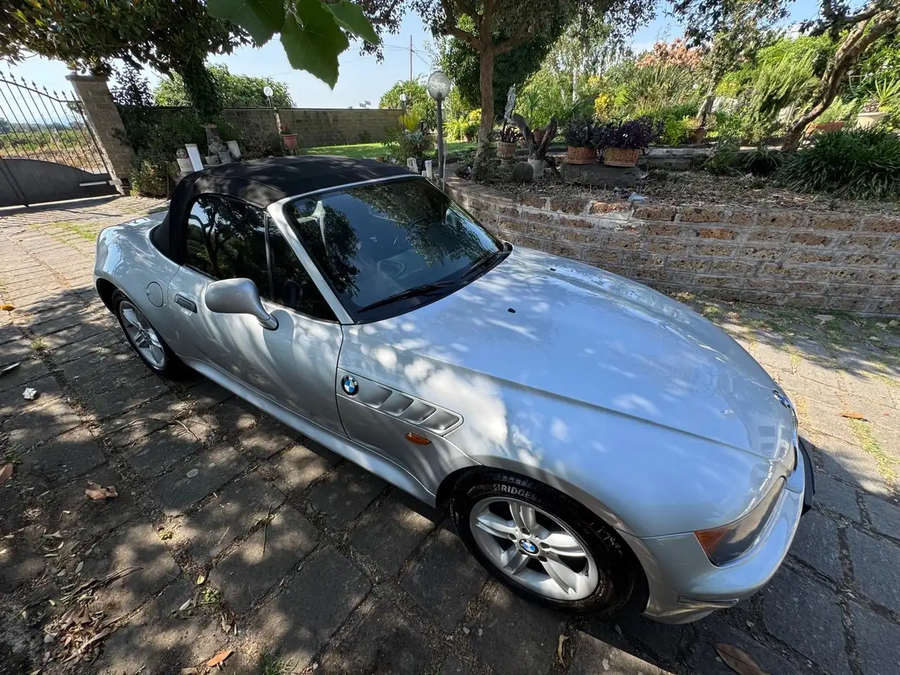 BMW Z3 Roadster 1.9 87kw, foto 8
