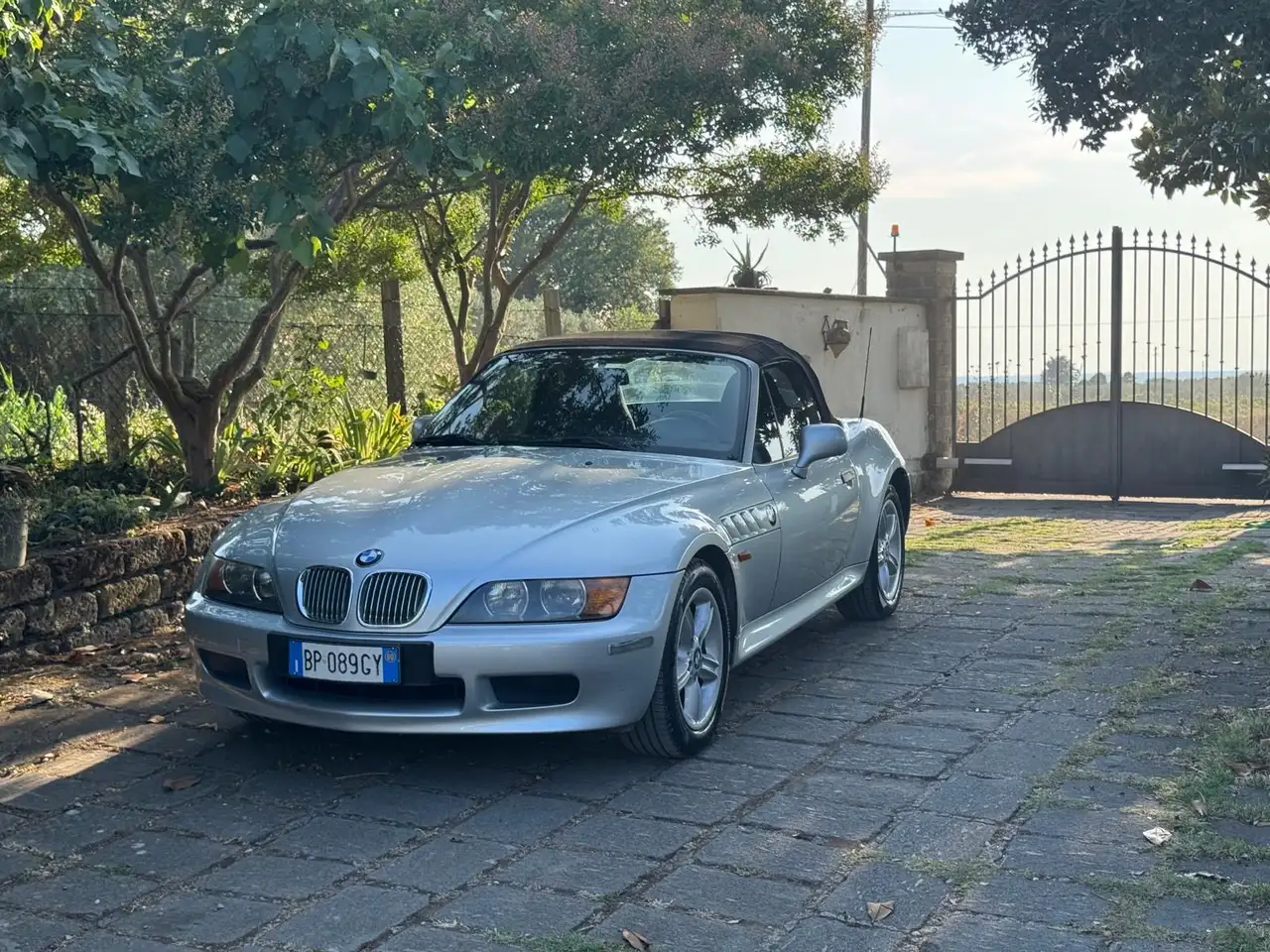 BMW Z3 Roadster 1.9 87kw, foto 4