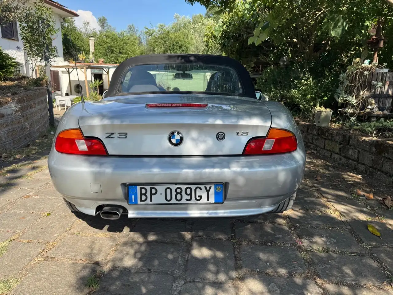 BMW Z3 Roadster 1.9 87kw, foto 7