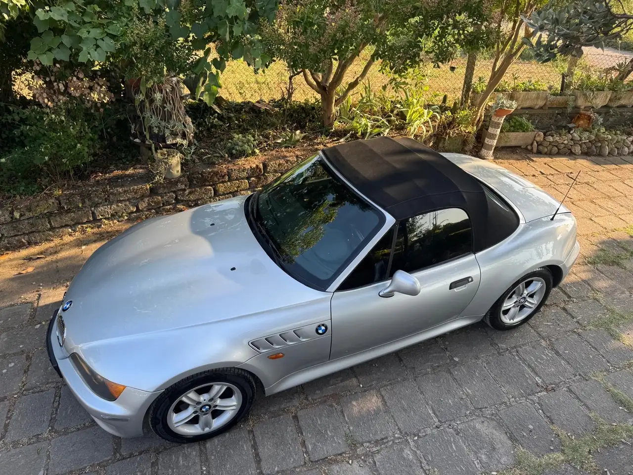 BMW Z3 Roadster 1.9 87kw, foto 2