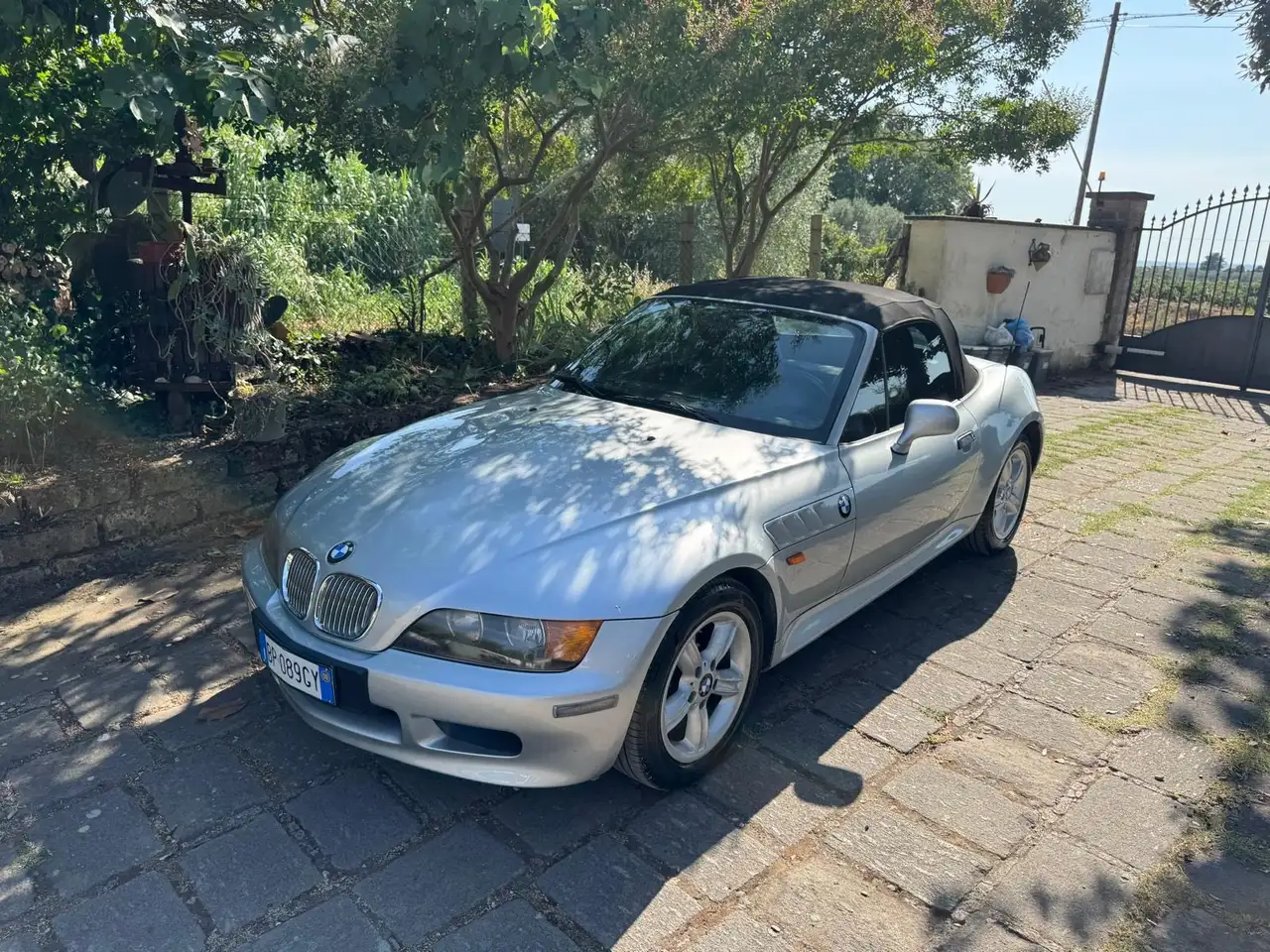 BMW Z3 Roadster 1.9 87kw, foto 1