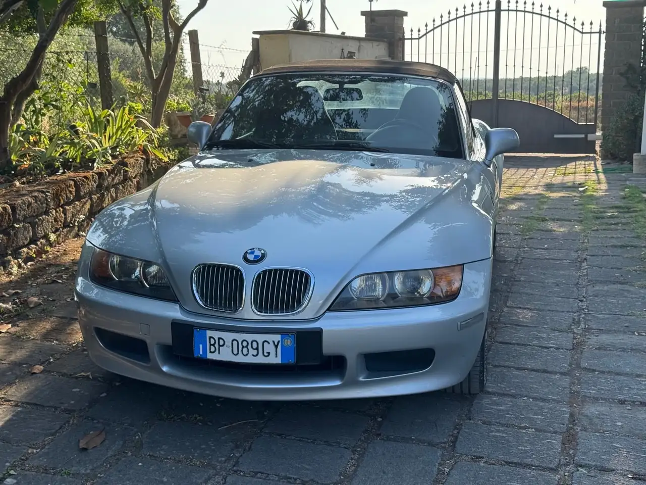 BMW Z3 Roadster 1.9 87kw, foto 3