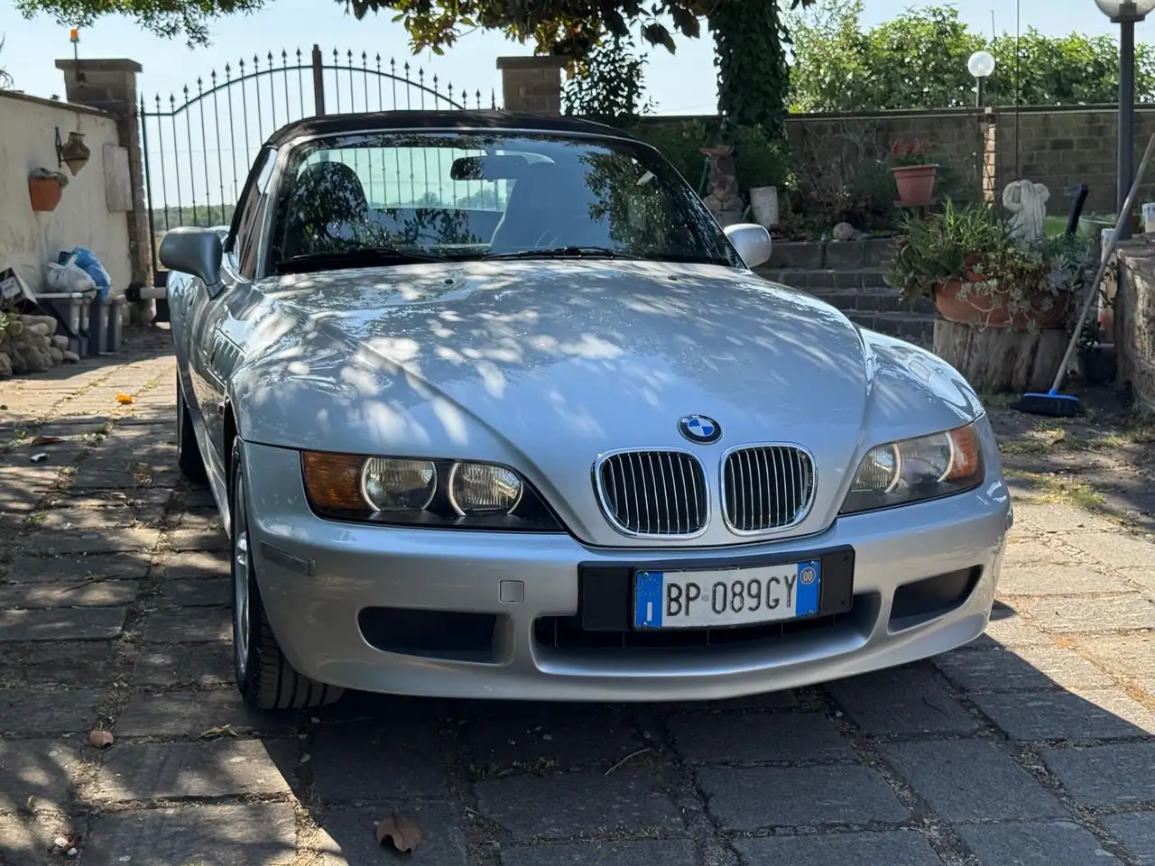 BMW Z3 Roadster 1.9 87kw, foto 5