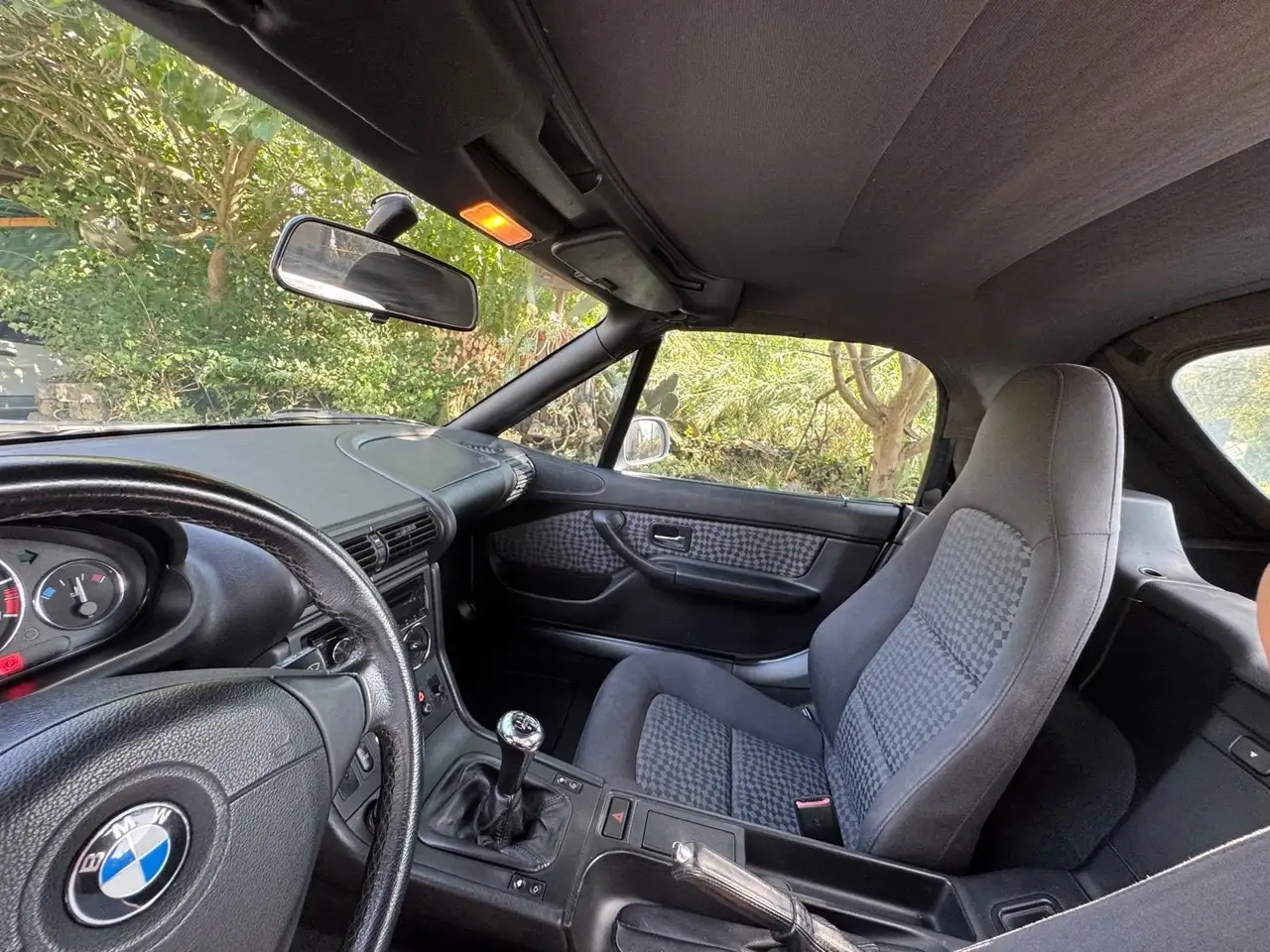 BMW Z3 Roadster 1.9 87kw, foto 12
