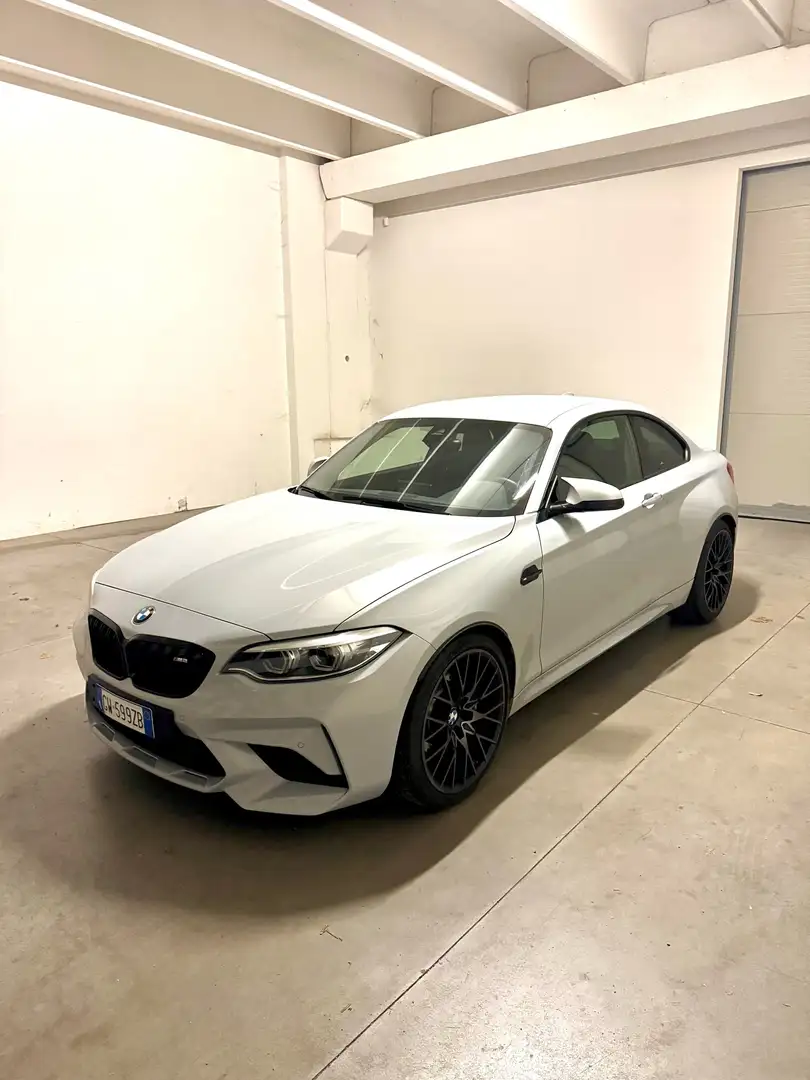 BMW M2 Coupe 3.0 Competition 410cv dkg - 1