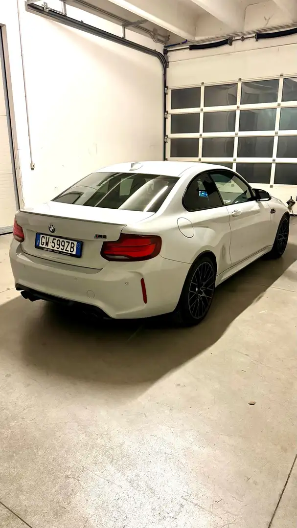 BMW M2 Coupe 3.0 Competition 410cv dkg - 2