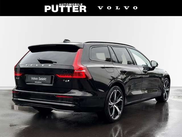 Volvo V60 Recharge T6 AWD Plus Dark 19'' ACC 360 Kamera Harm