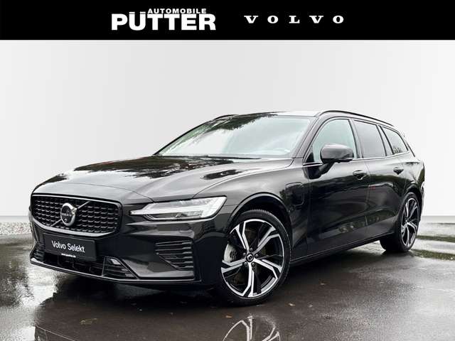 Imagine Volvo V60 Recharge T6 AWD Plus Dark 19'' ACC 360 Kamera Harm