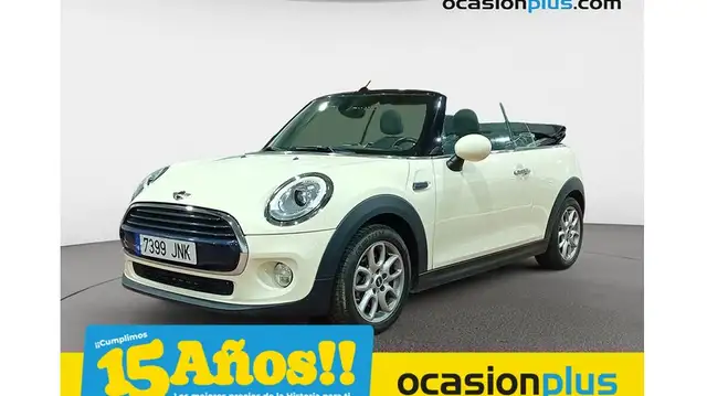 MINI Cooper D Cabrio
