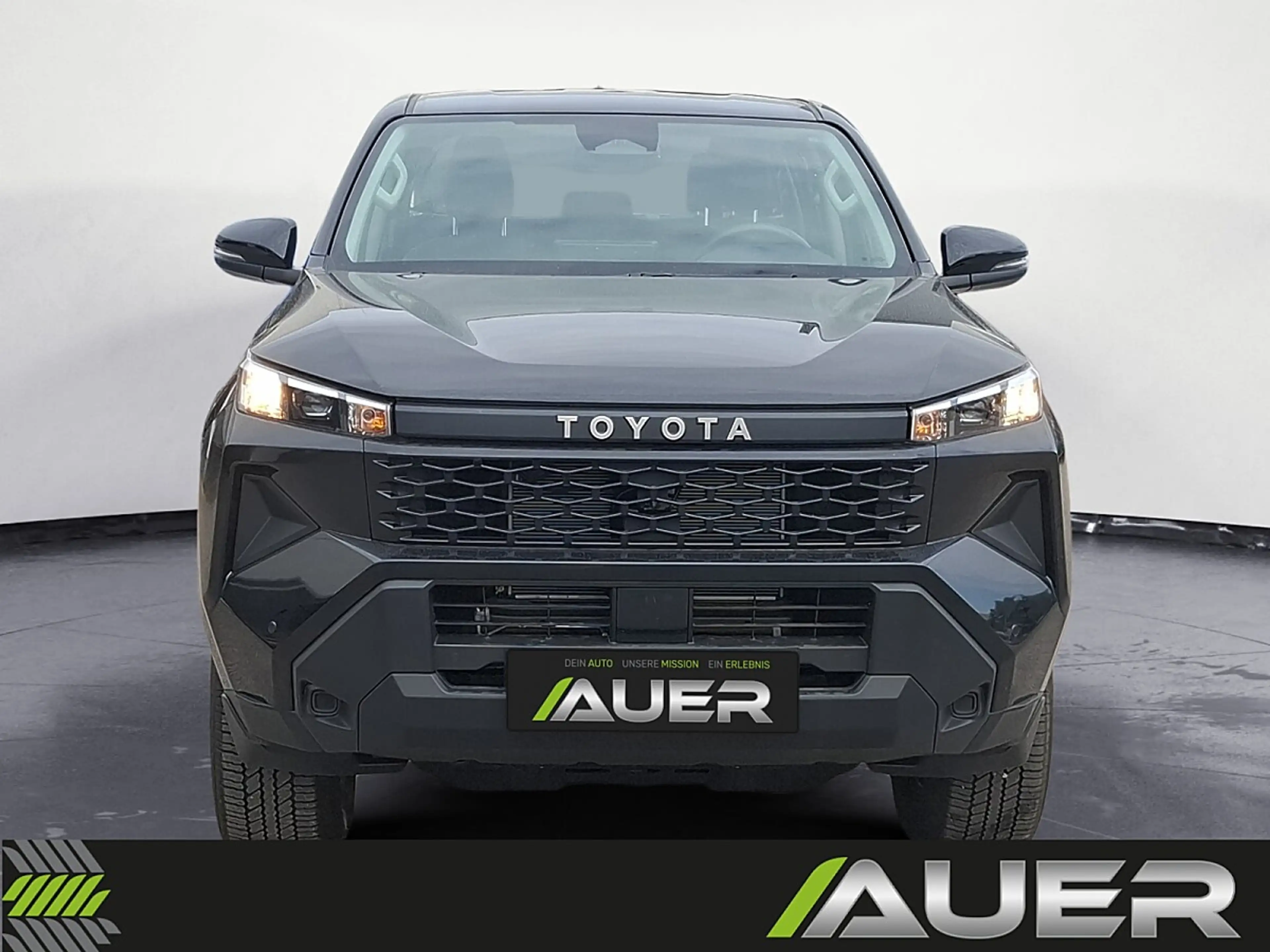 Toyota Hilux DK Duty 2,8 D-4D MHEV 4WD — photo 10