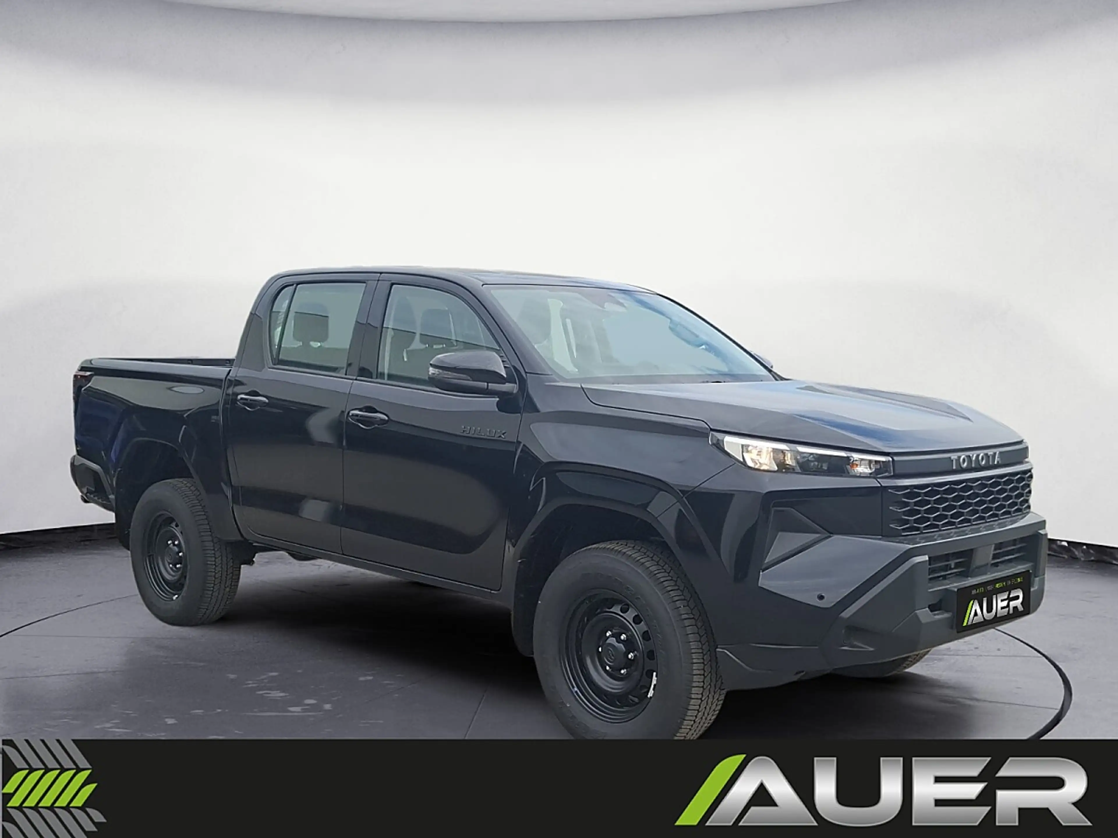 Toyota Hilux DK Duty 2,8 D-4D MHEV 4WD — photo 9