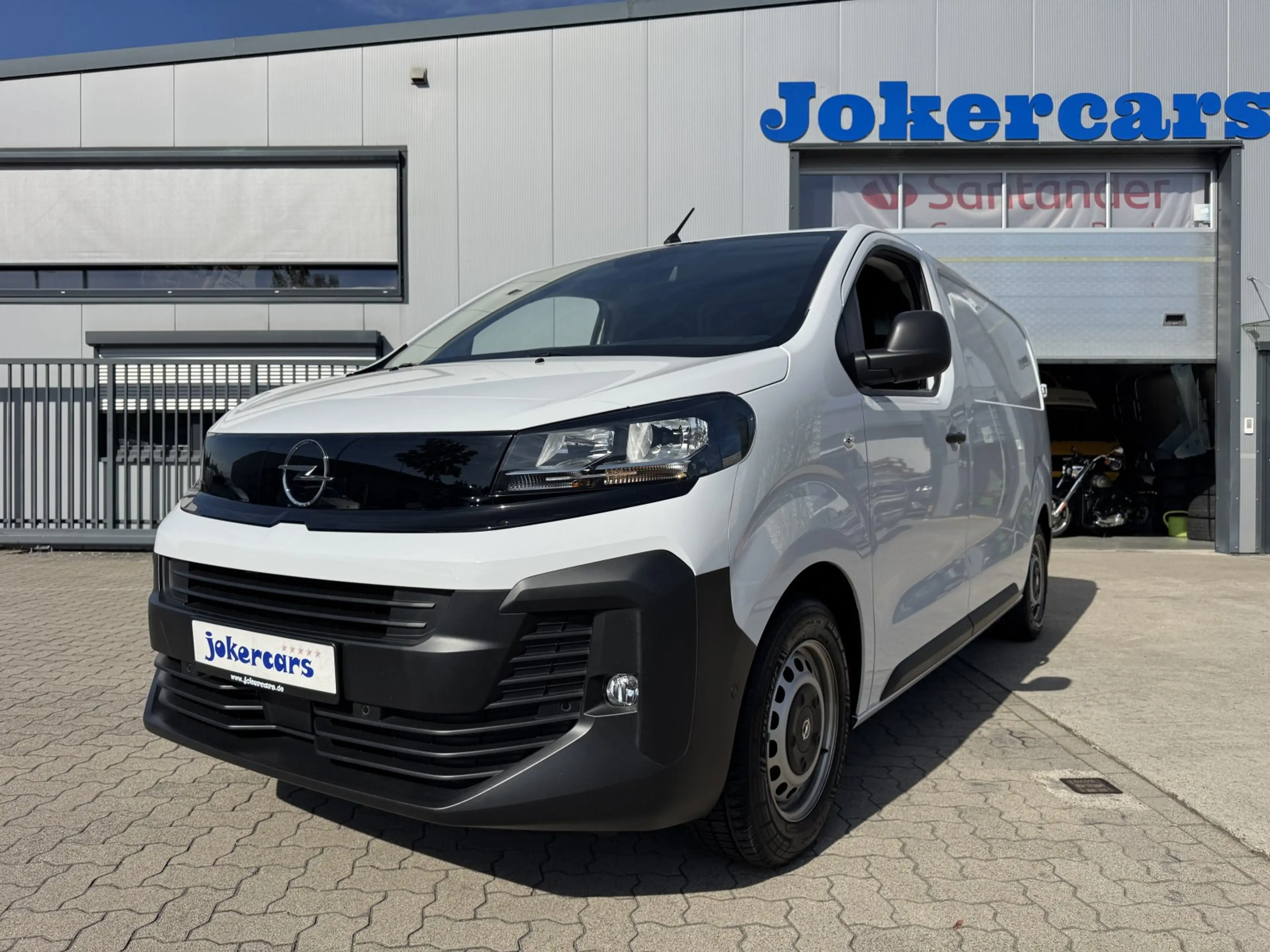 Opel Vivaro 2.0 D L2 3-Sitzer/Kamera/AHK/PDC — photo 3