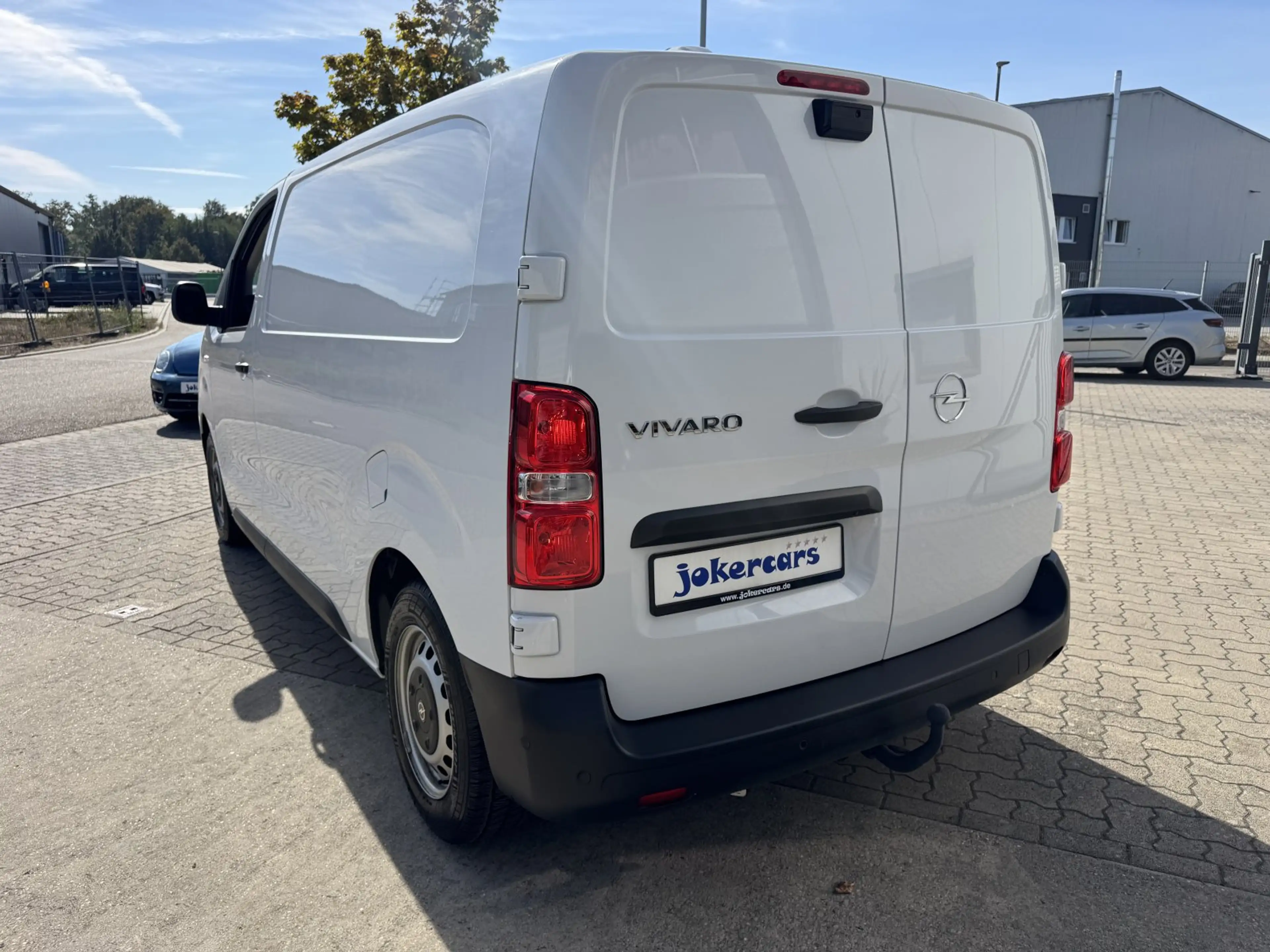 Opel Vivaro 2.0 D L2 3-Sitzer/Kamera/AHK/PDC — photo 7