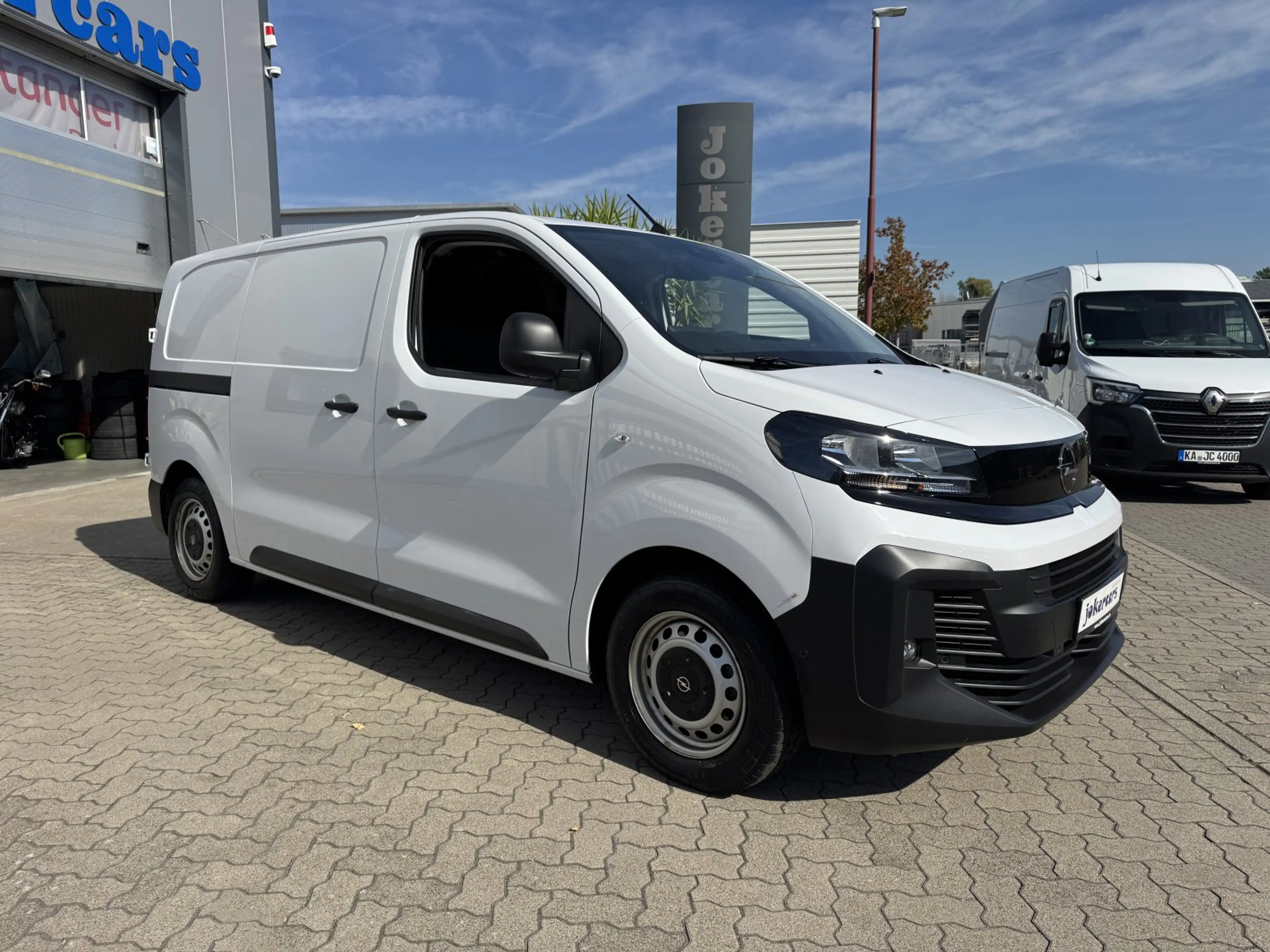Opel Vivaro 2.0 D L2 3-Sitzer/Kamera/AHK/PDC — photo 11
