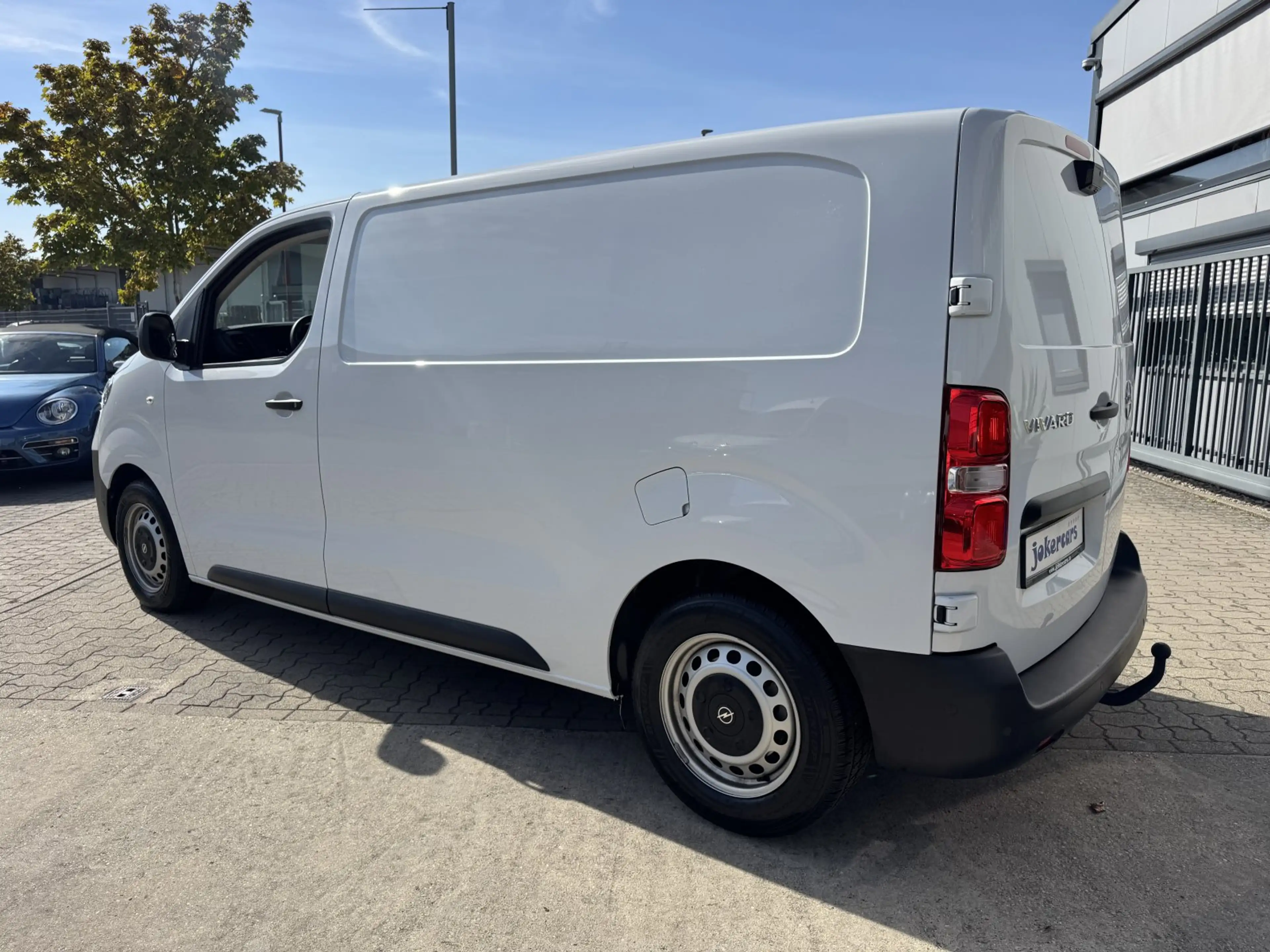 Opel Vivaro 2.0 D L2 3-Sitzer/Kamera/AHK/PDC — photo 6
