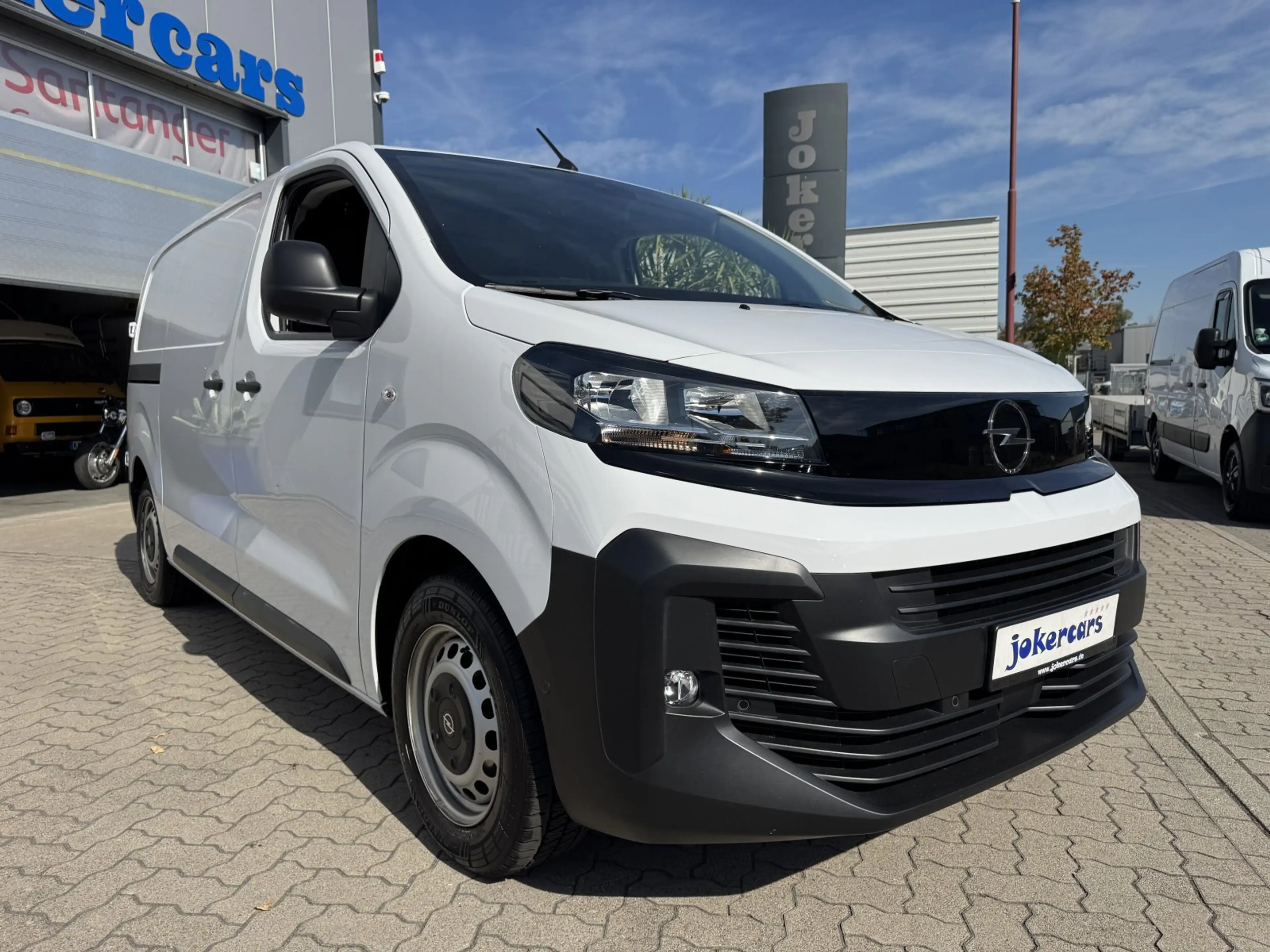 Opel Vivaro 2.0 D L2 3-Sitzer/Kamera/AHK/PDC