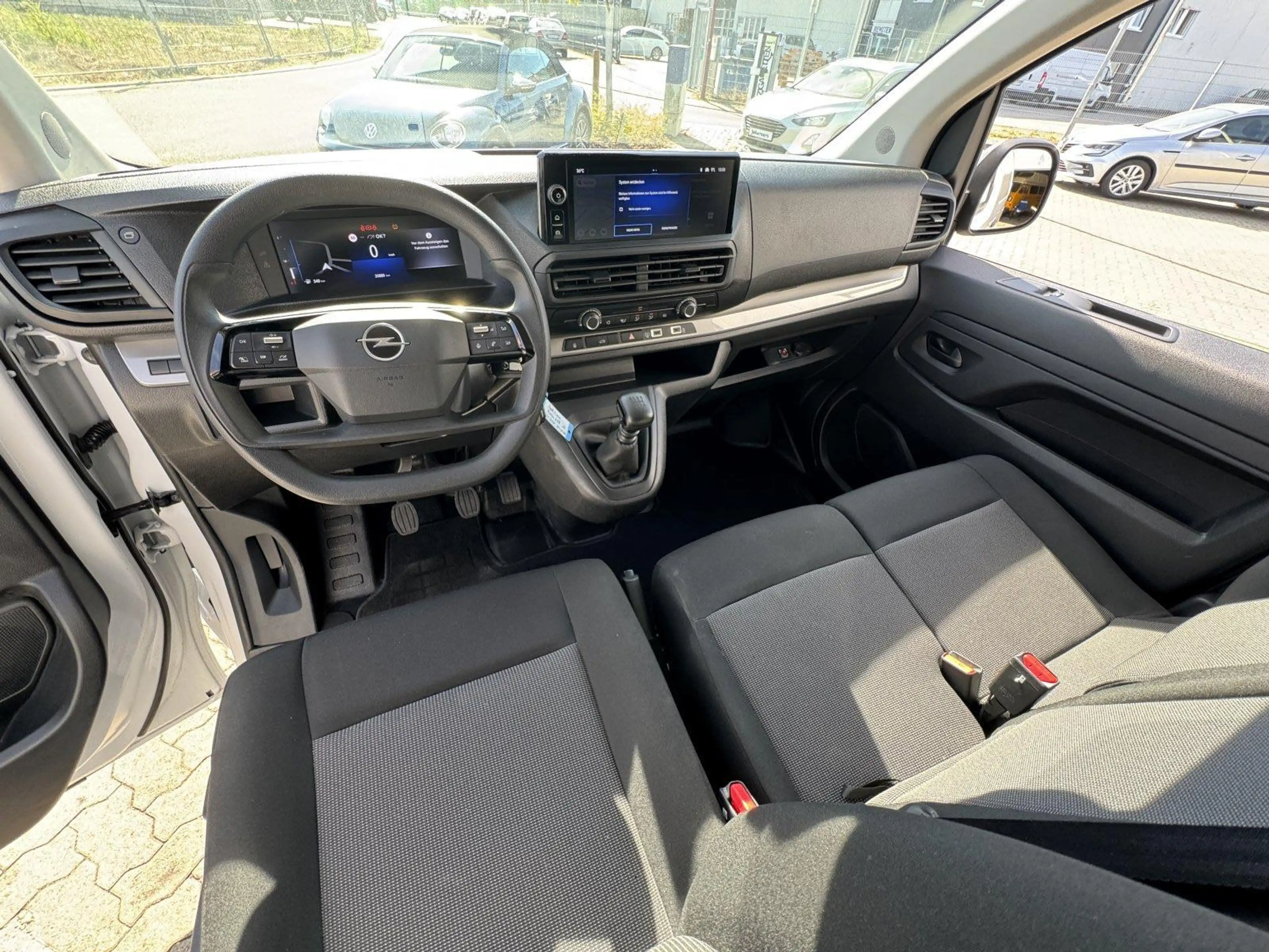 Opel Vivaro 2.0 D L2 3-Sitzer/Kamera/AHK/PDC — photo 12