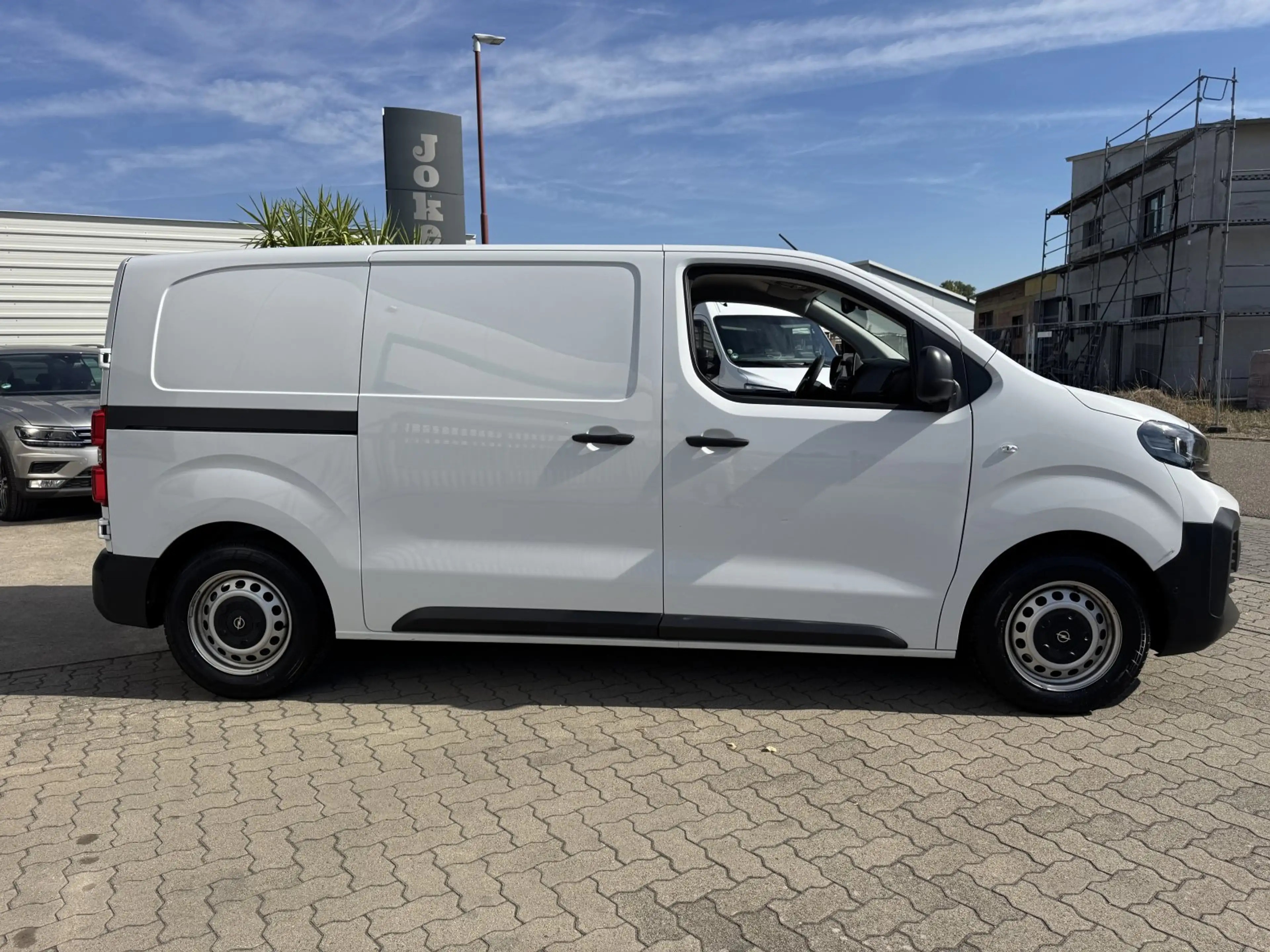 Opel Vivaro 2.0 D L2 3-Sitzer/Kamera/AHK/PDC — photo 10