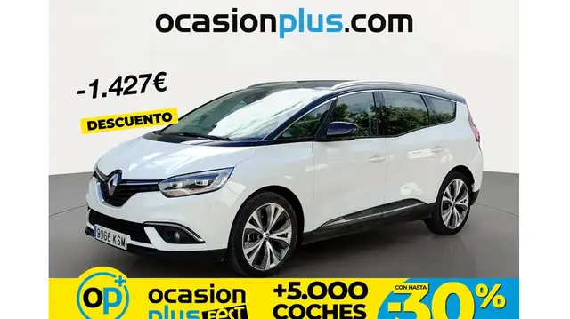 Renault Grand Scenic 1.3 TCe Zen 103kW