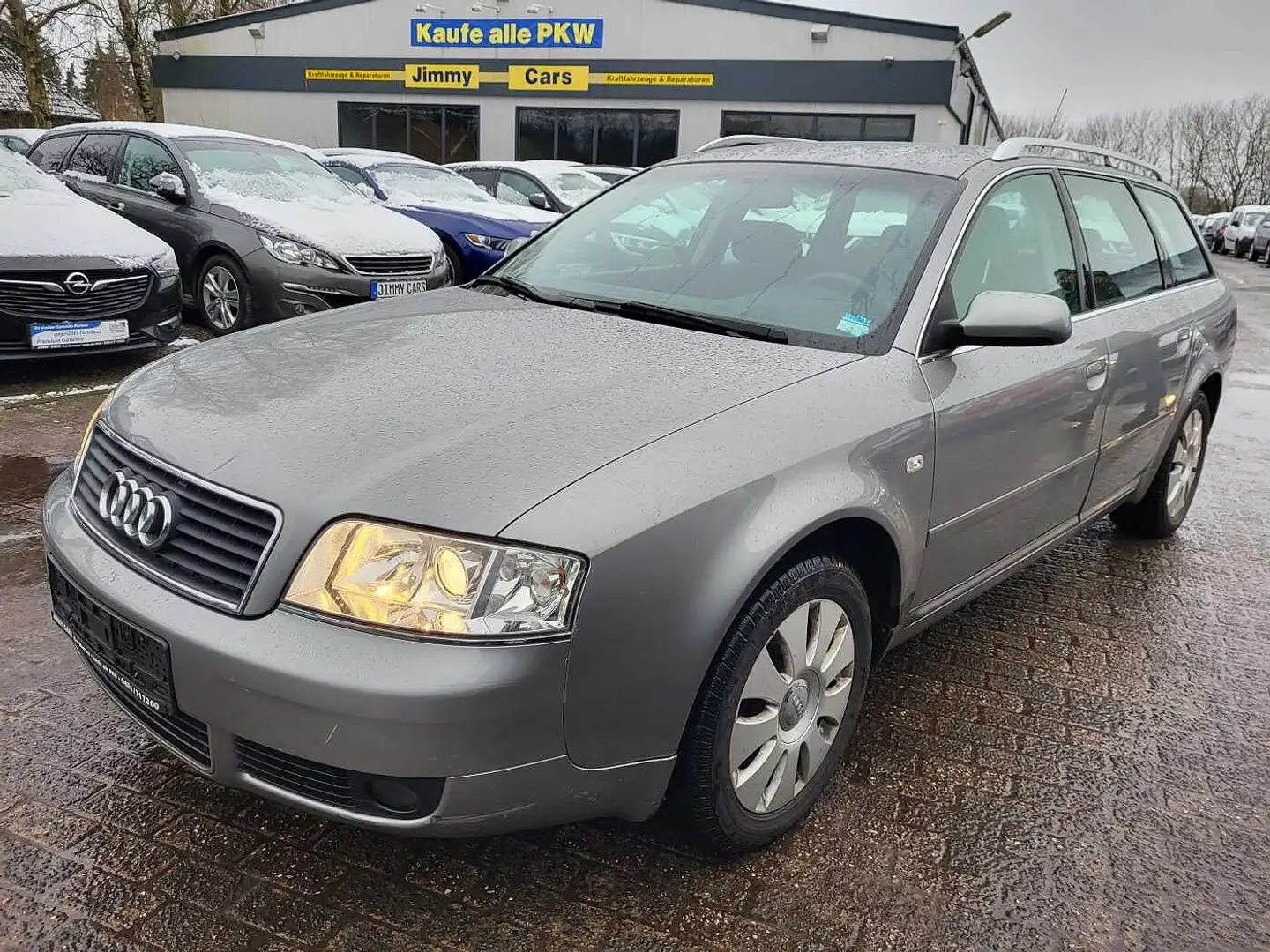 Audi A6 Avant 2.0 Gold - 1