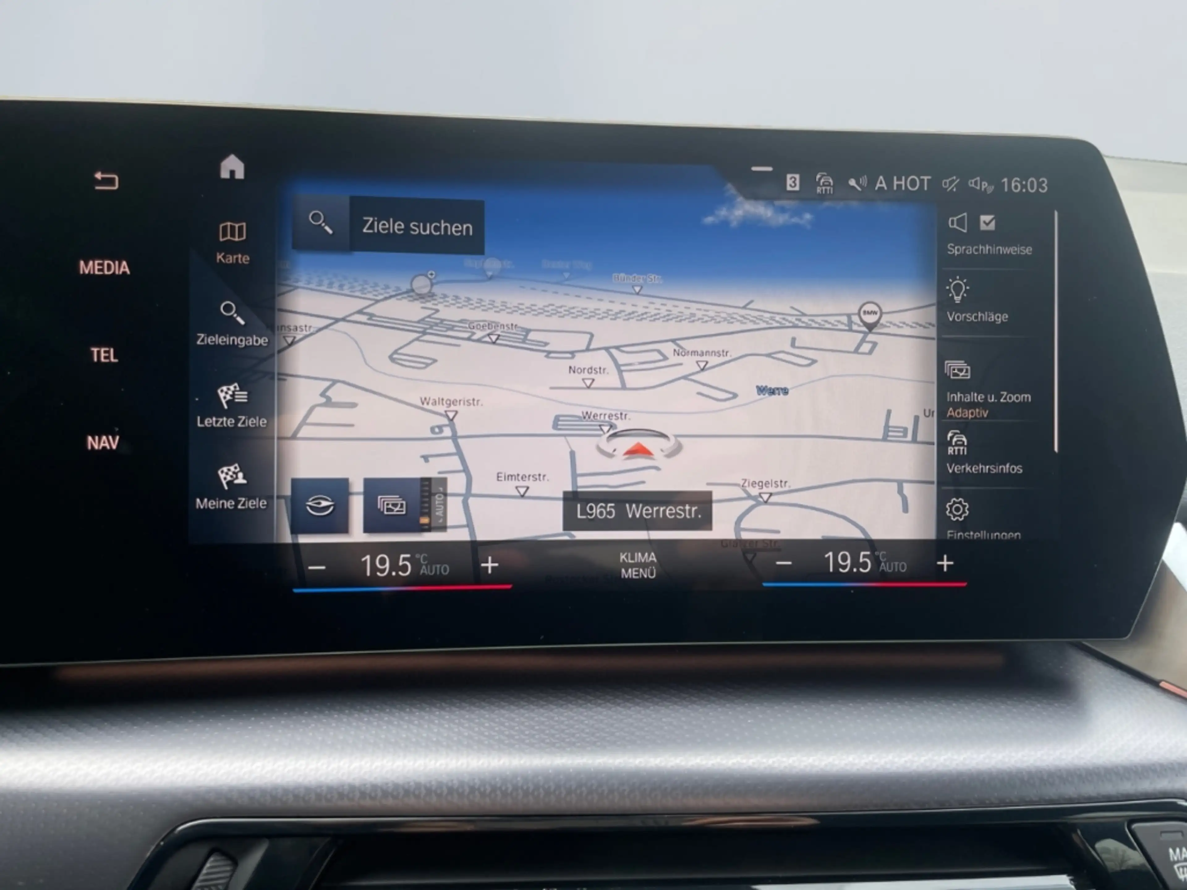 BMW 223 Active Tourer i xDrive M Sport *LED*Pano*HiFi* — photo 15