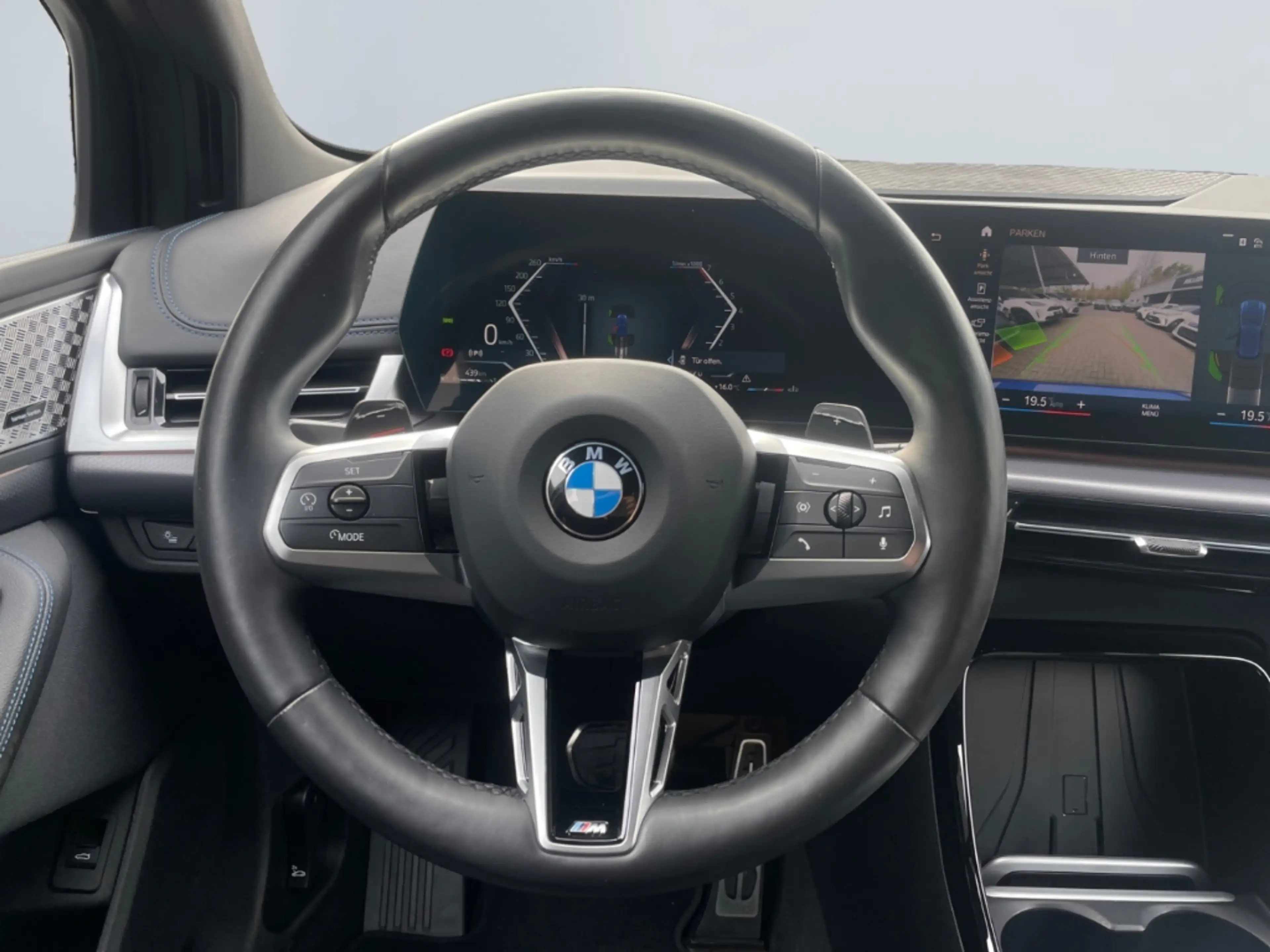BMW 223 Active Tourer i xDrive M Sport *LED*Pano*HiFi* — photo 12
