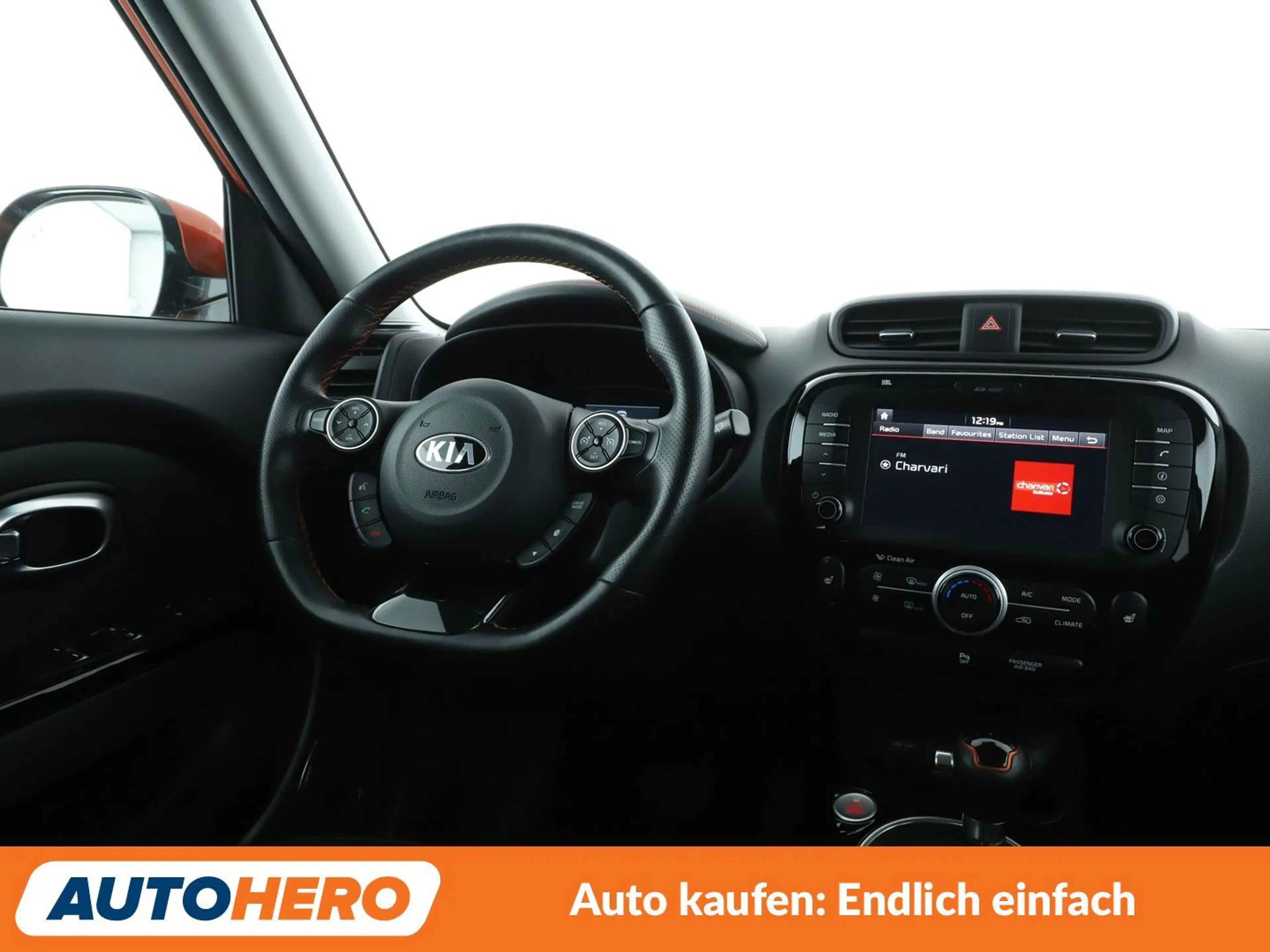 Kia Soul 1.6 TGDI Turbo*XENON*NAVI*TEMPO*PDC* — photo 13