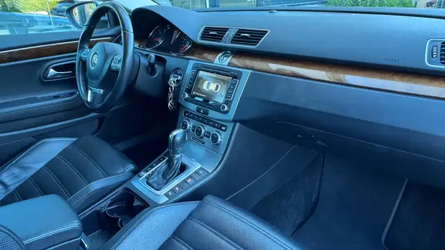 Volkswagen CC view 13