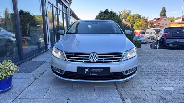 Volkswagen CC view 9