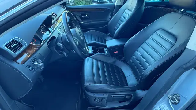 Volkswagen CC view 10
