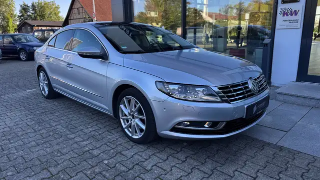 Volkswagen CC view 8