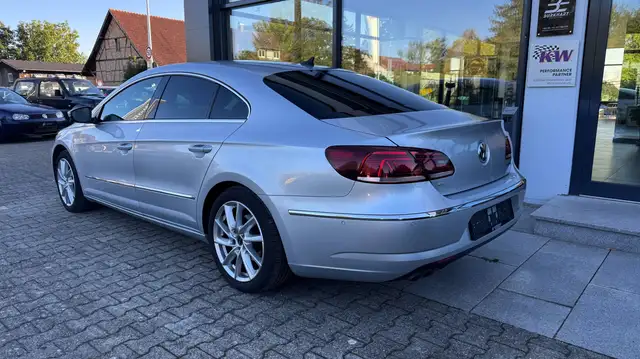Volkswagen CC view 4
