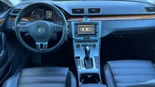 Volkswagen CC view 12