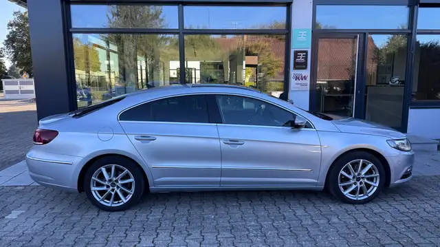 Volkswagen CC view 7