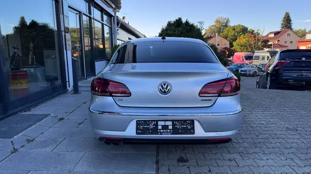 Volkswagen CC view 5